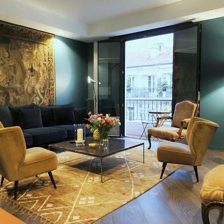 Ze Perfect Place - Elegant Appartement Avec Terrasse - Promenade Des Arts Nisa Exterior foto