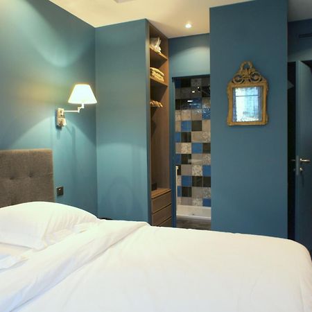 Ze Perfect Place - Elegant Appartement Avec Terrasse - Promenade Des Arts Nisa Exterior foto