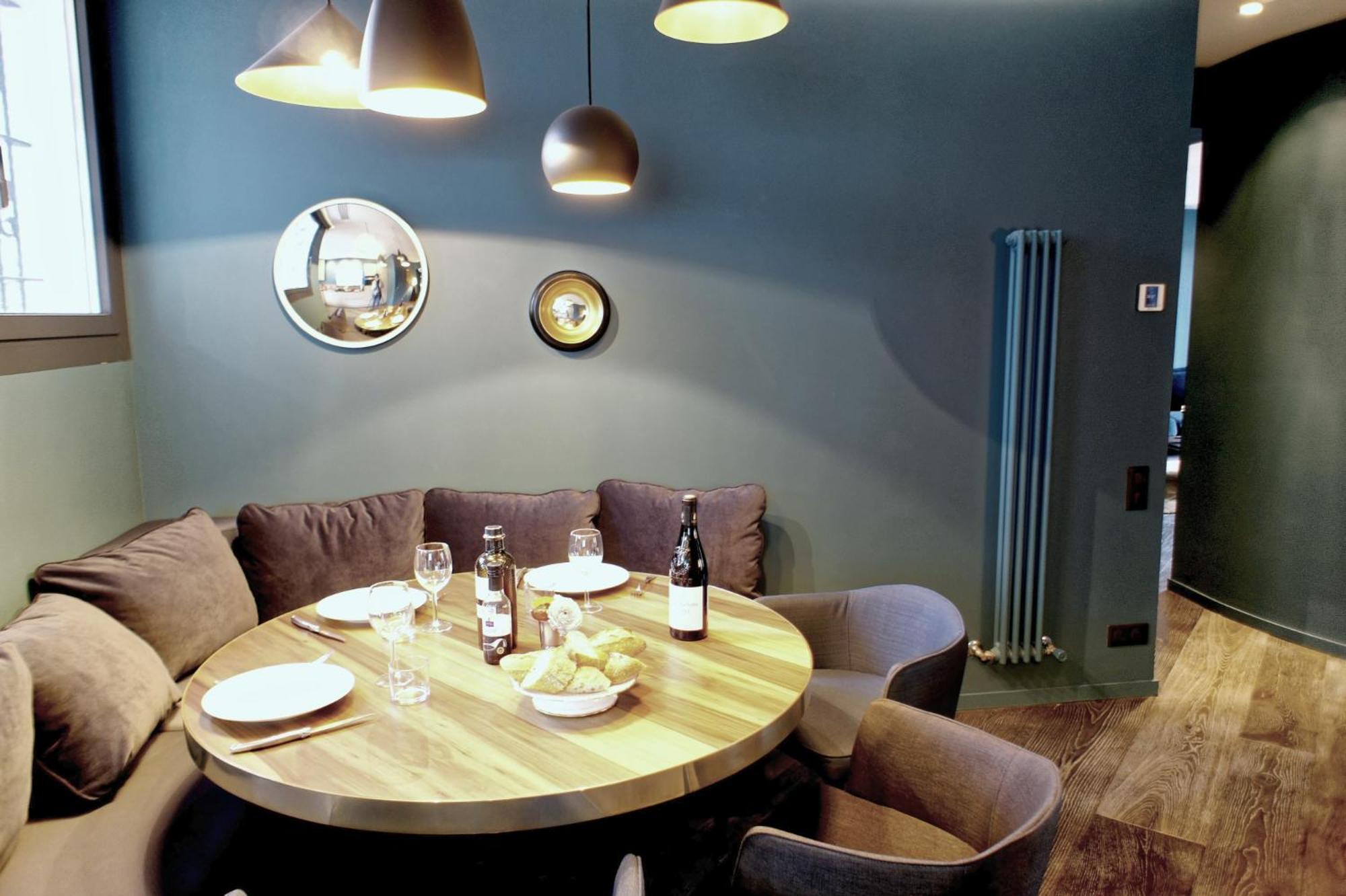 Ze Perfect Place - Elegant Appartement Avec Terrasse - Promenade Des Arts Nisa Exterior foto