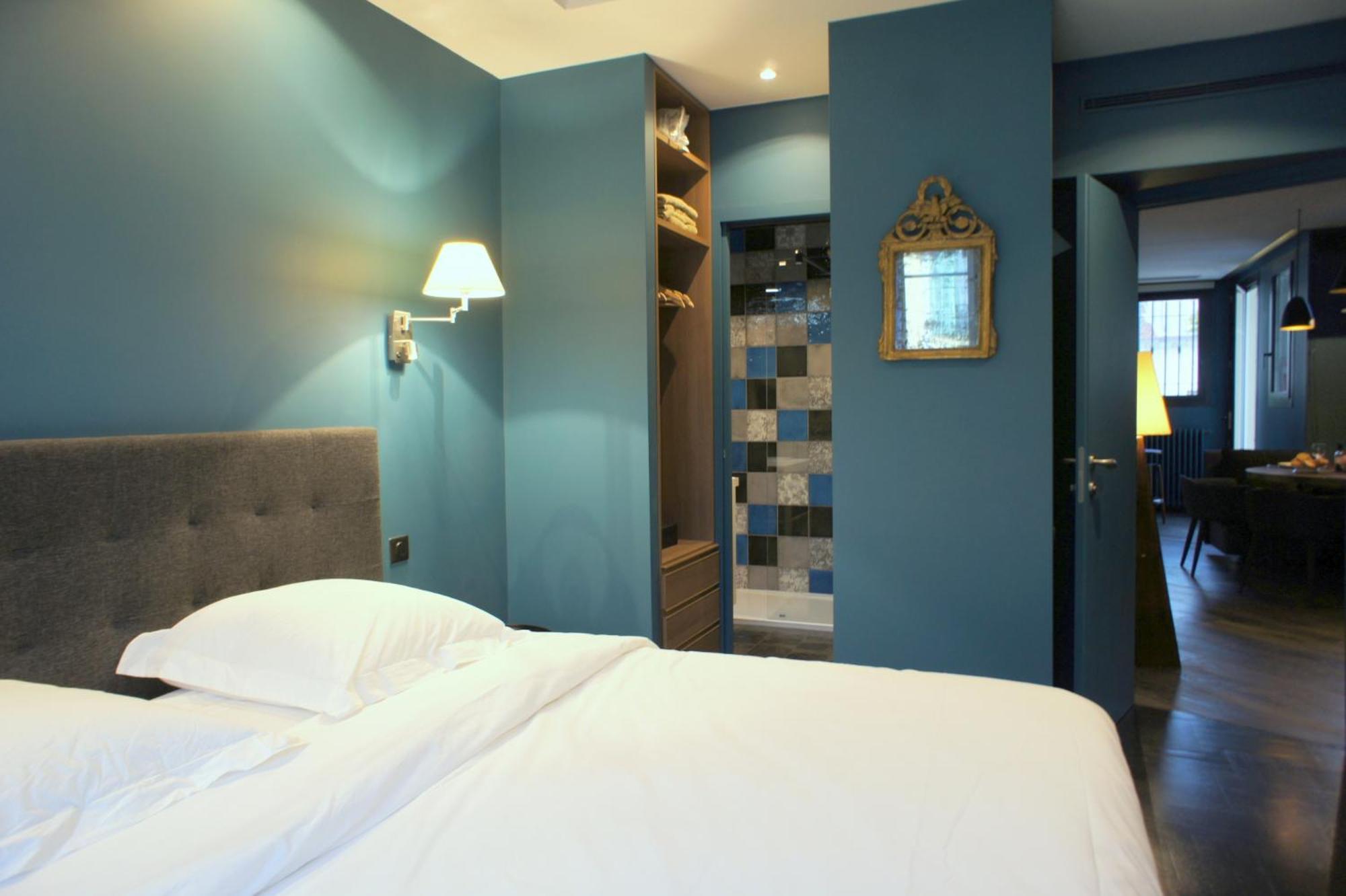 Ze Perfect Place - Elegant Appartement Avec Terrasse - Promenade Des Arts Nisa Exterior foto