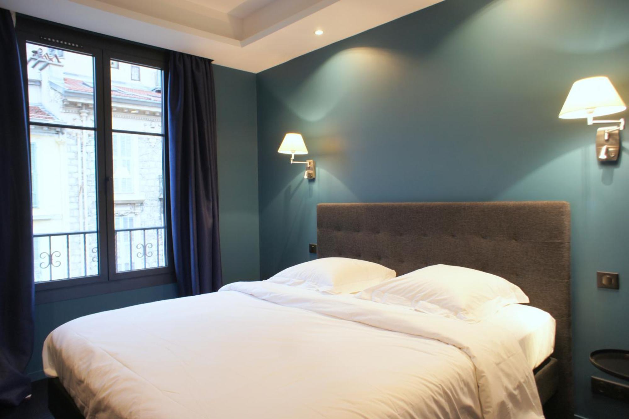 Ze Perfect Place - Elegant Appartement Avec Terrasse - Promenade Des Arts Nisa Exterior foto