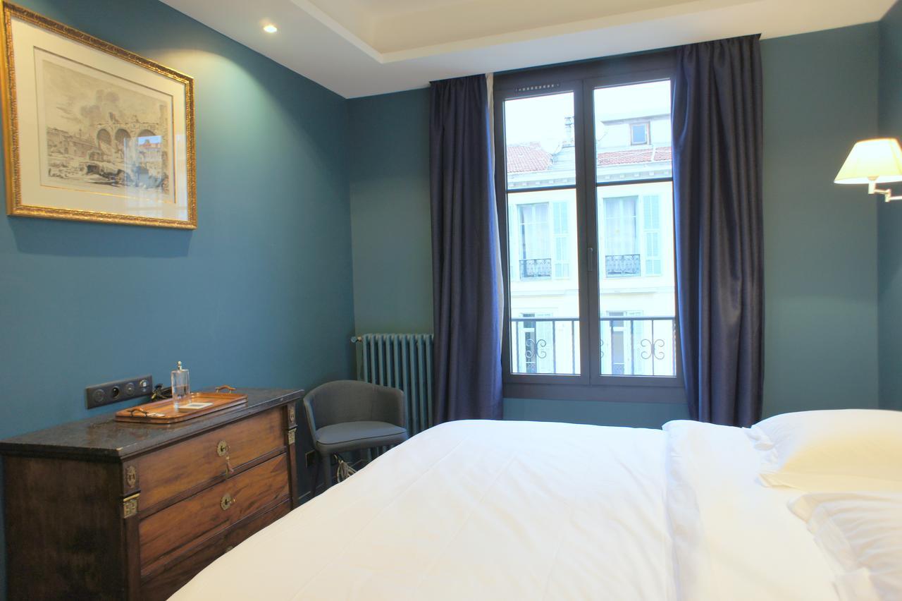 Ze Perfect Place - Elegant Appartement Avec Terrasse - Promenade Des Arts Nisa Exterior foto