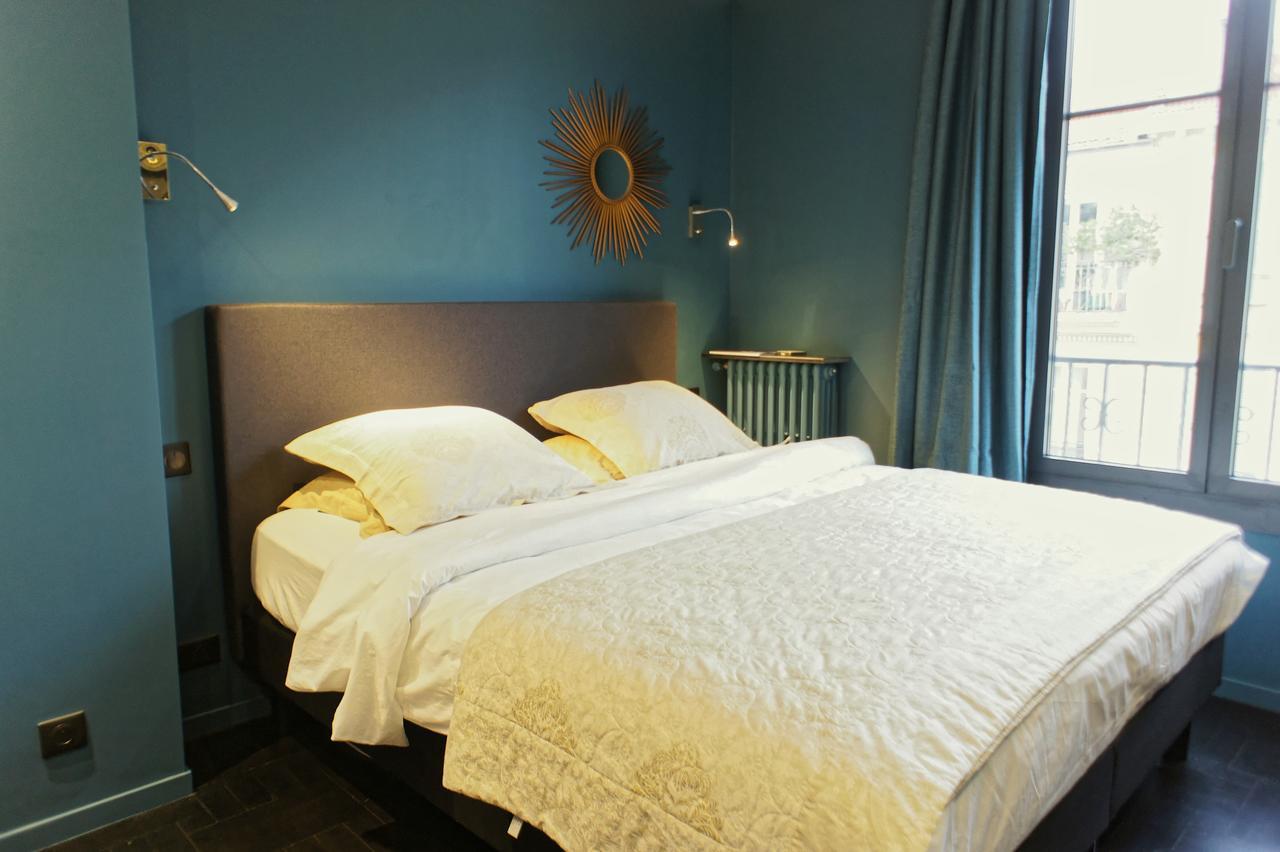 Ze Perfect Place - Elegant Appartement Avec Terrasse - Promenade Des Arts Nisa Exterior foto