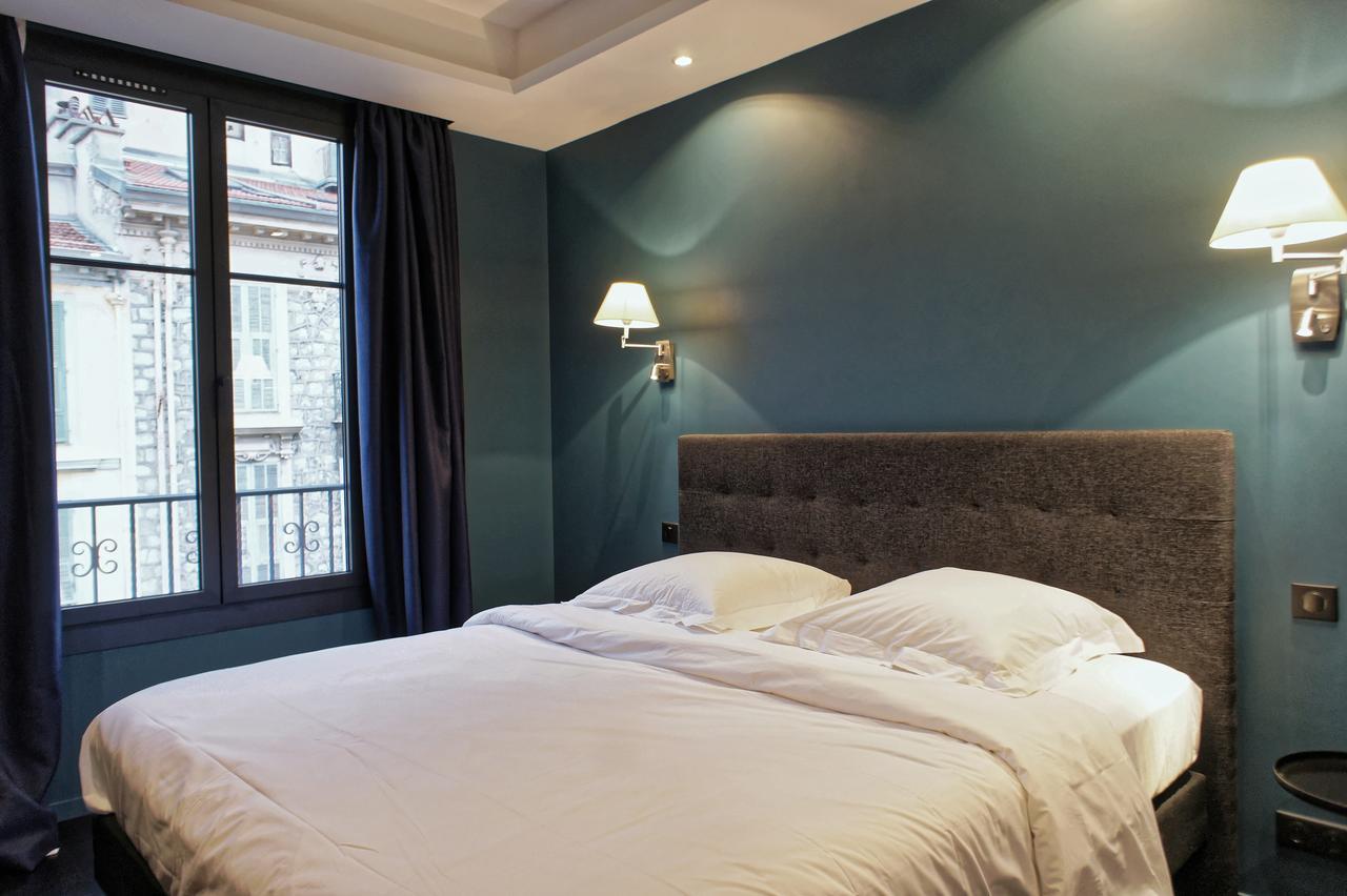 Ze Perfect Place - Elegant Appartement Avec Terrasse - Promenade Des Arts Nisa Exterior foto